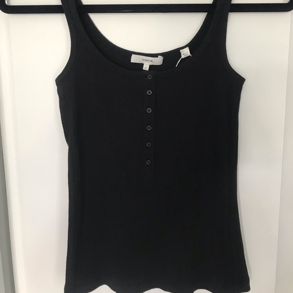 BNWT Vince Tank - Picture 3 of 5